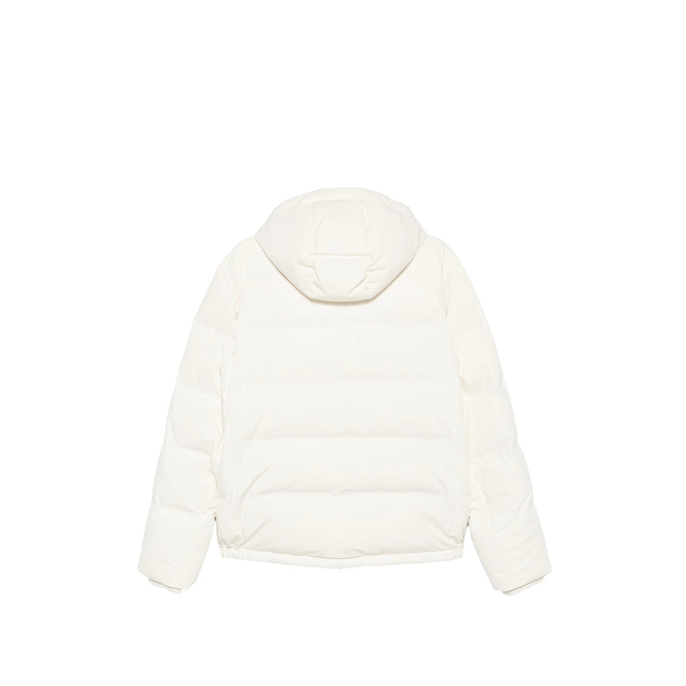 Brunello Cucinelli Brunello Cucinelli White Jackets - Puffer Jackets Women