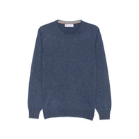 Brunello Cucinelli Blue Sweaters & Knitwear - Jumpers Men