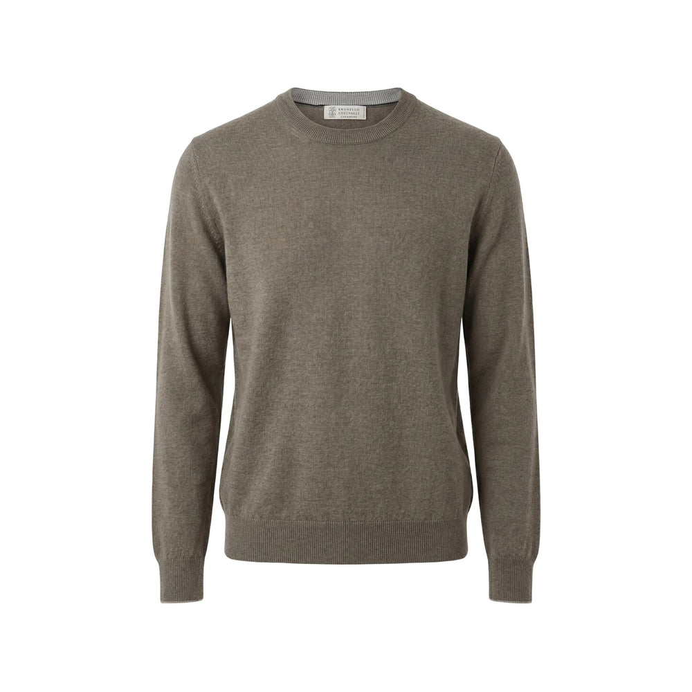 Brunello Cucinelli Brunello Cucinelli Green Sweaters & Knitwear - Jumpers Men