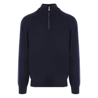 Brunello Cucinelli Blue Sweaters & Knitwear - Jumpers Men