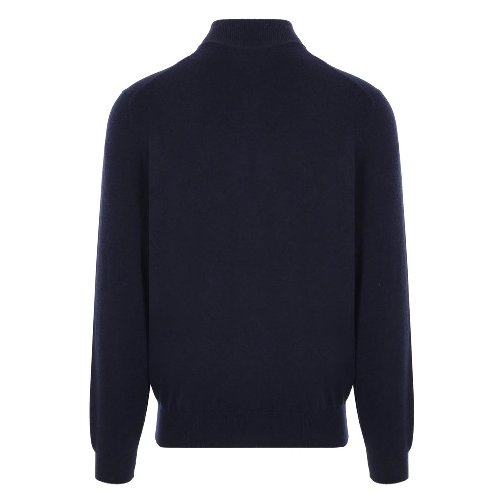 Brunello Cucinelli Blue Sweaters & Knitwear - Jumpers Men