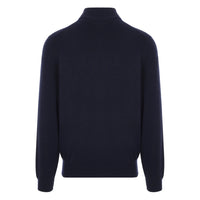 Brunello Cucinelli Blue Sweaters & Knitwear - Jumpers Men