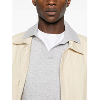 Brunello Cucinelli Grey Sweaters & Knitwear - Jumpers Men
