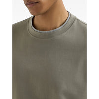 Brunello Cucinelli Grey T-Shirts & Vests - T-Shirts Men