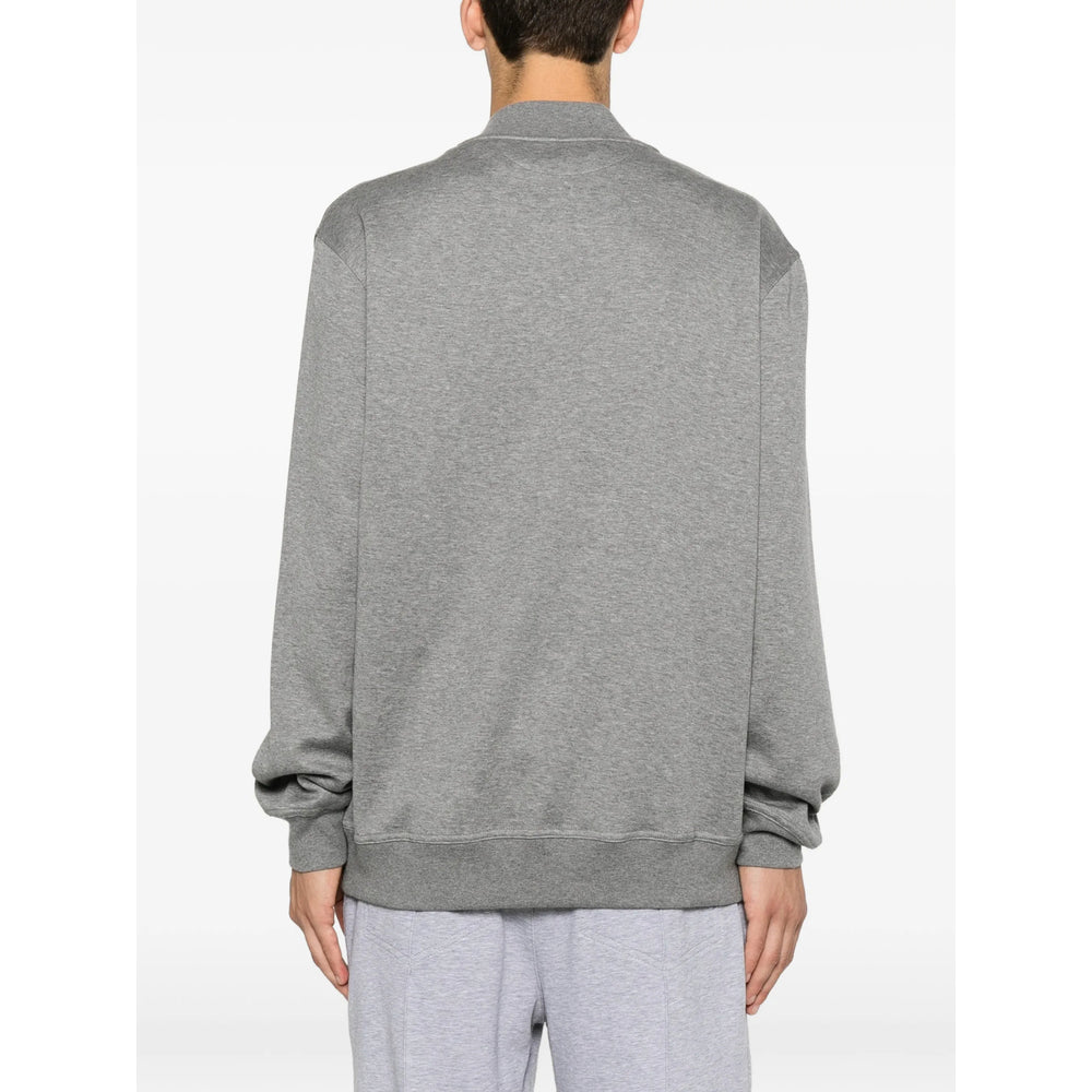 Brunello Cucinelli Brunello Cucinelli Grey Sweaters & Knitwear - Sweatshirts Men