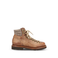 Brunello Cucinelli Brown Trainers Men