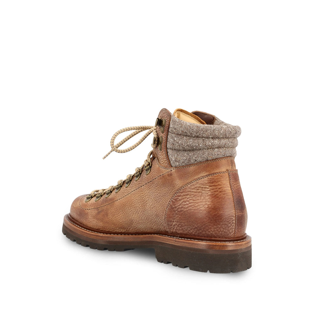 Brunello Cucinelli Brown Trainers Men – Bluefly