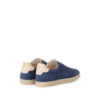 Brunello Cucinelli Brunello Cucinelli Blue Trainers - Low-Tops Men