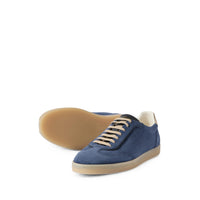 Brunello Cucinelli Brunello Cucinelli Blue Trainers - Low-Tops Men