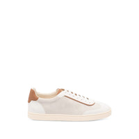Brunello Cucinelli Neutrals Trainers - Low-Tops Men