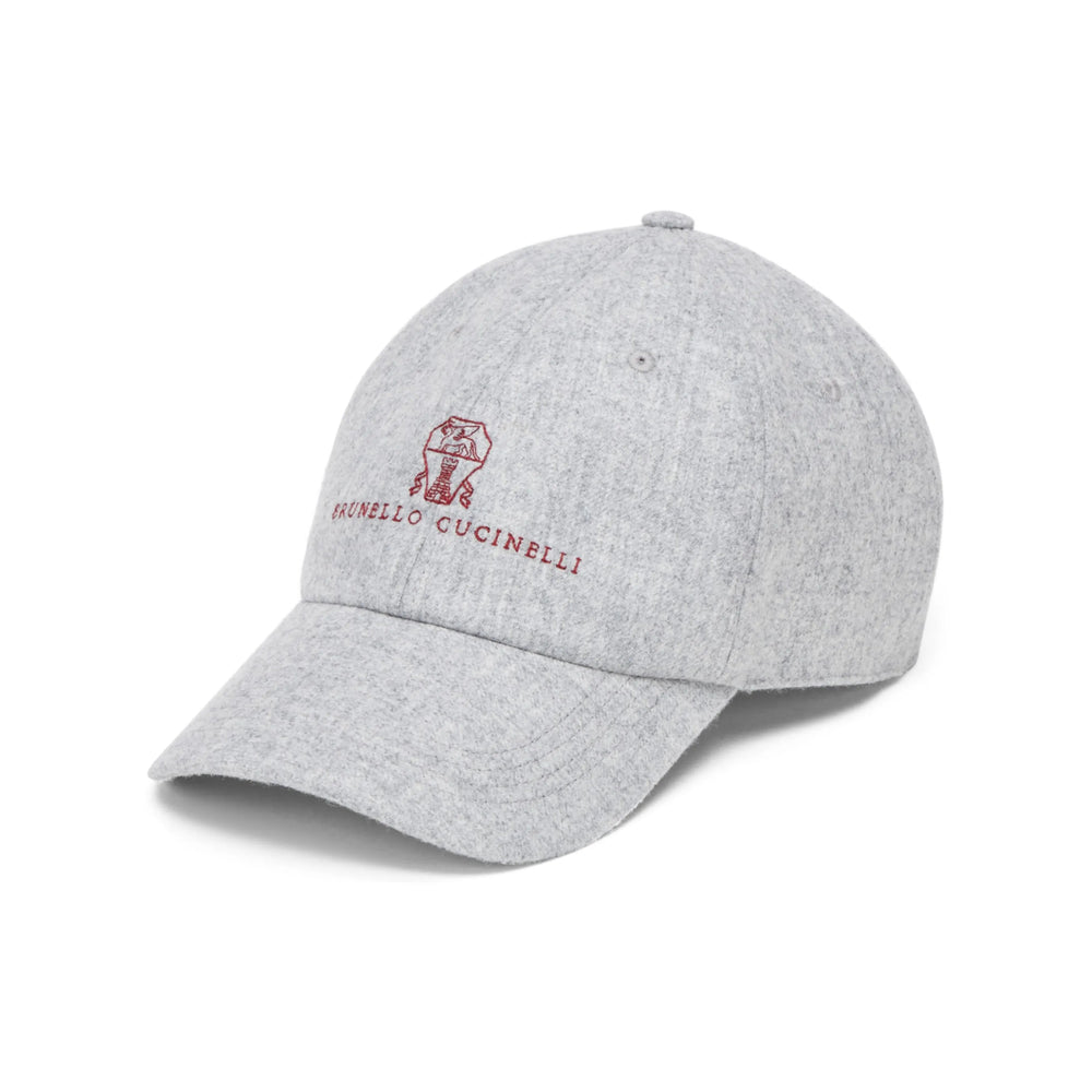 Brunello Cucinelli Neutrals Hats Men