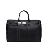 Brunello Cucinelli Brunello Cucinelli Black Luggage & Holdalls Men