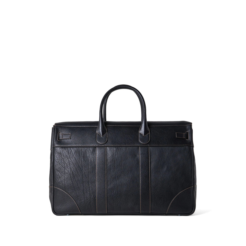 Brunello Cucinelli Brunello Cucinelli Black Luggage & Holdalls Men