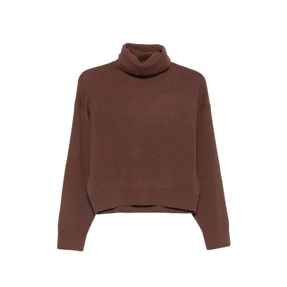 Brunello Cucinelli Brunello Cucinelli Brown Knitwear - Jumpers Women