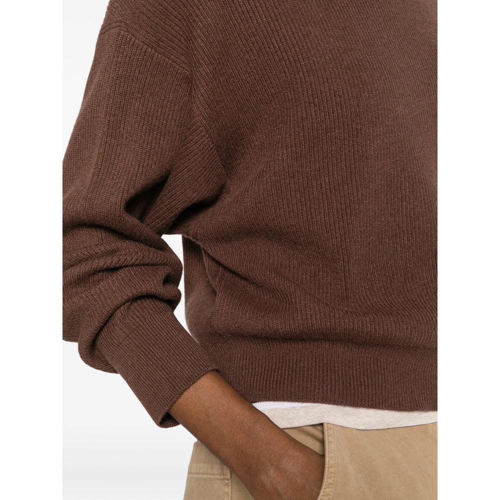 Brunello Cucinelli Brunello Cucinelli Brown Knitwear - Jumpers Women