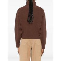 Brunello Cucinelli Brunello Cucinelli Brown Knitwear - Jumpers Women