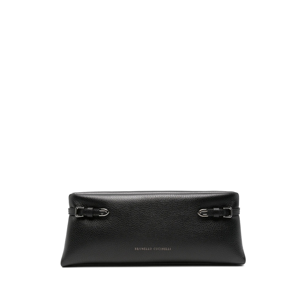Brunello Cucinelli Brunello Cucinelli Black Clutch Bags Women