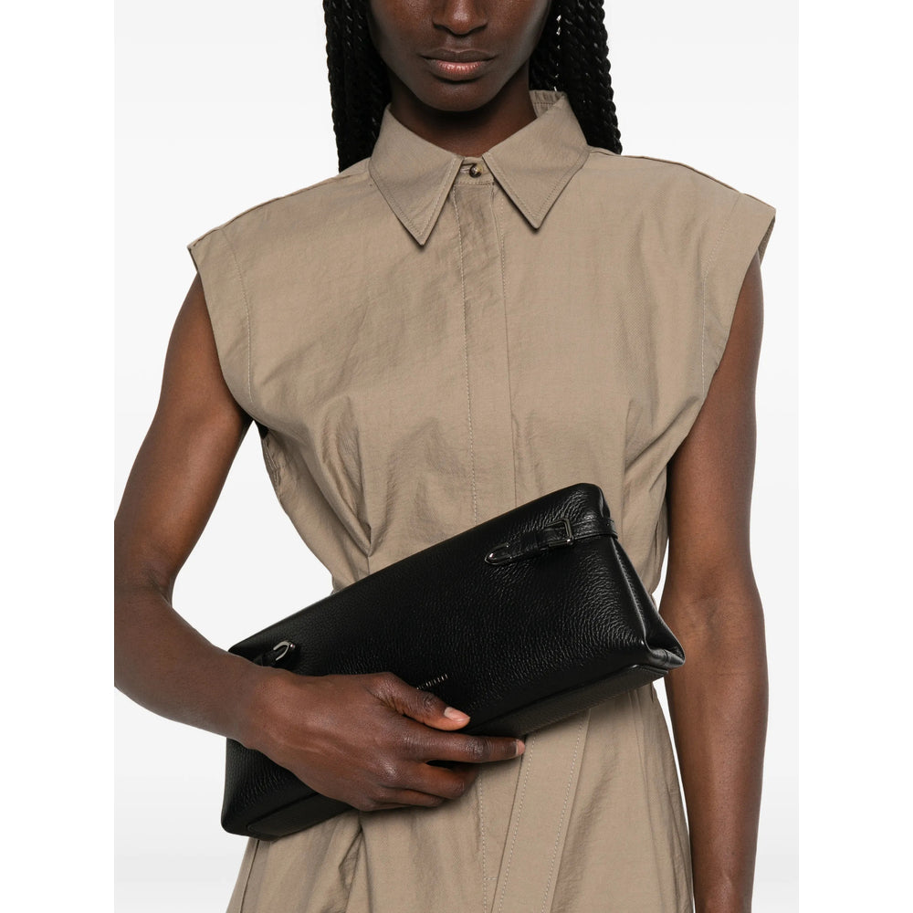 Brunello Cucinelli Brunello Cucinelli Black Clutch Bags Women