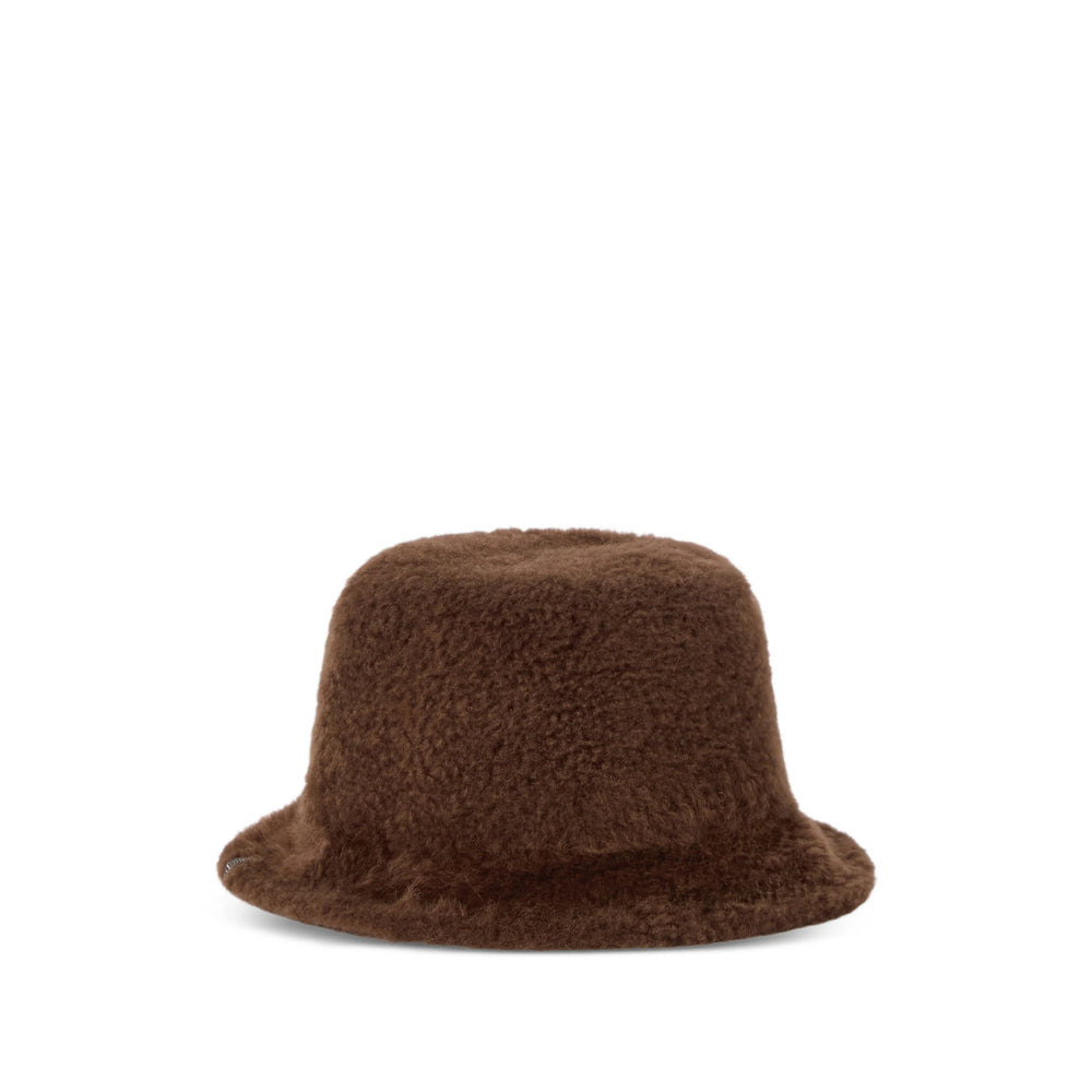 Brunello Cucinelli Brown Hats Women