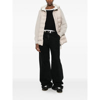 Brunello Cucinelli Neutrals Jackets - Puffer Jackets Women