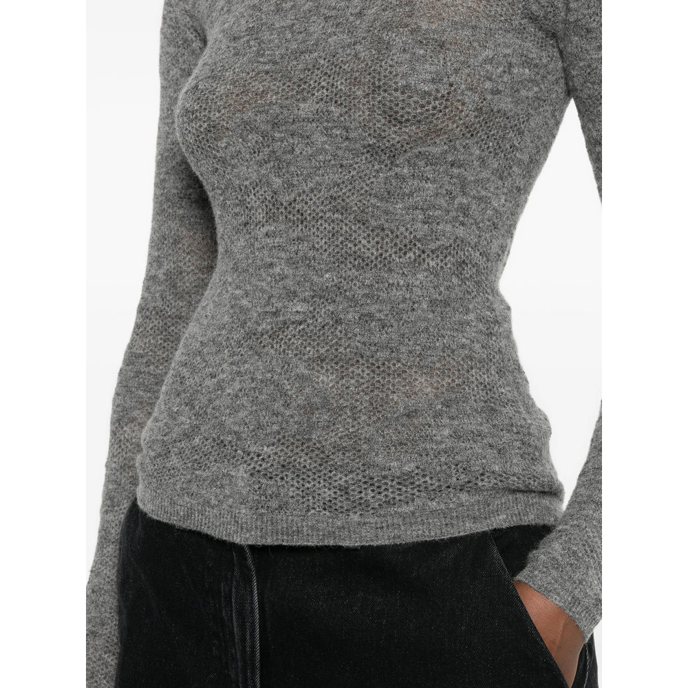 Brunello Cucinelli Brunello Cucinelli Grey Knitwear - Jumpers Women