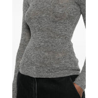 Brunello Cucinelli Brunello Cucinelli Grey Knitwear - Jumpers Women