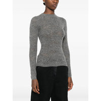 Brunello Cucinelli Brunello Cucinelli Grey Knitwear - Jumpers Women