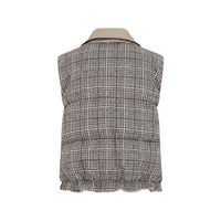 Brunello Cucinelli Brunello Cucinelli Neutrals Jackets - Waistcoat & Gilets Women