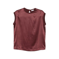 Brunello Cucinelli Brunello Cucinelli Red Tops - Blouses Women