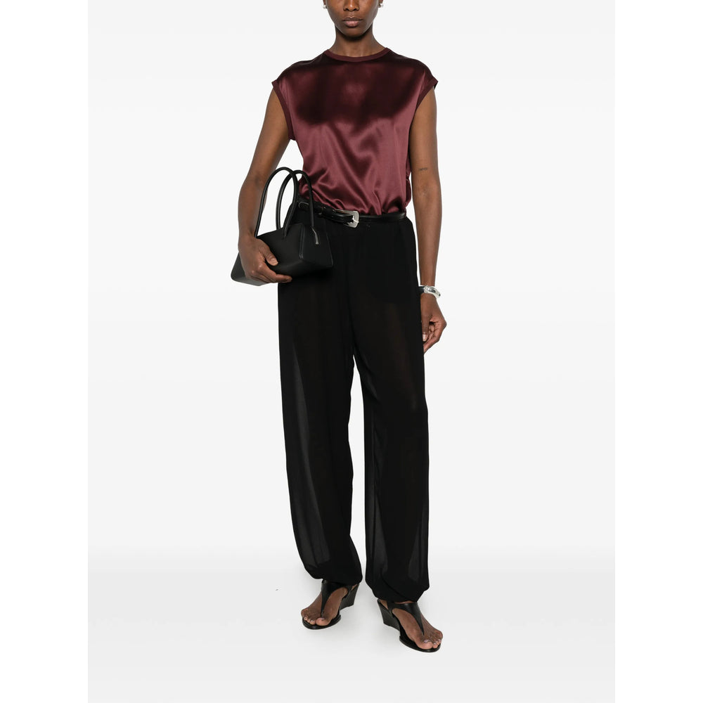 Brunello Cucinelli Brunello Cucinelli Red Tops - Blouses Women
