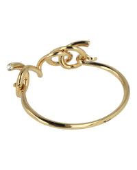 Ferragamo Womens Sculptural Bangle
