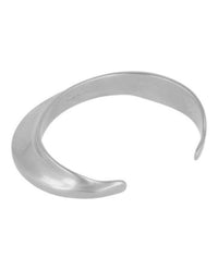 Ferragamo Womens Large Sculptural Cuff