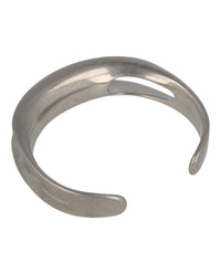 Ferragamo Womens Asymmetrical Sculptural Bracelet