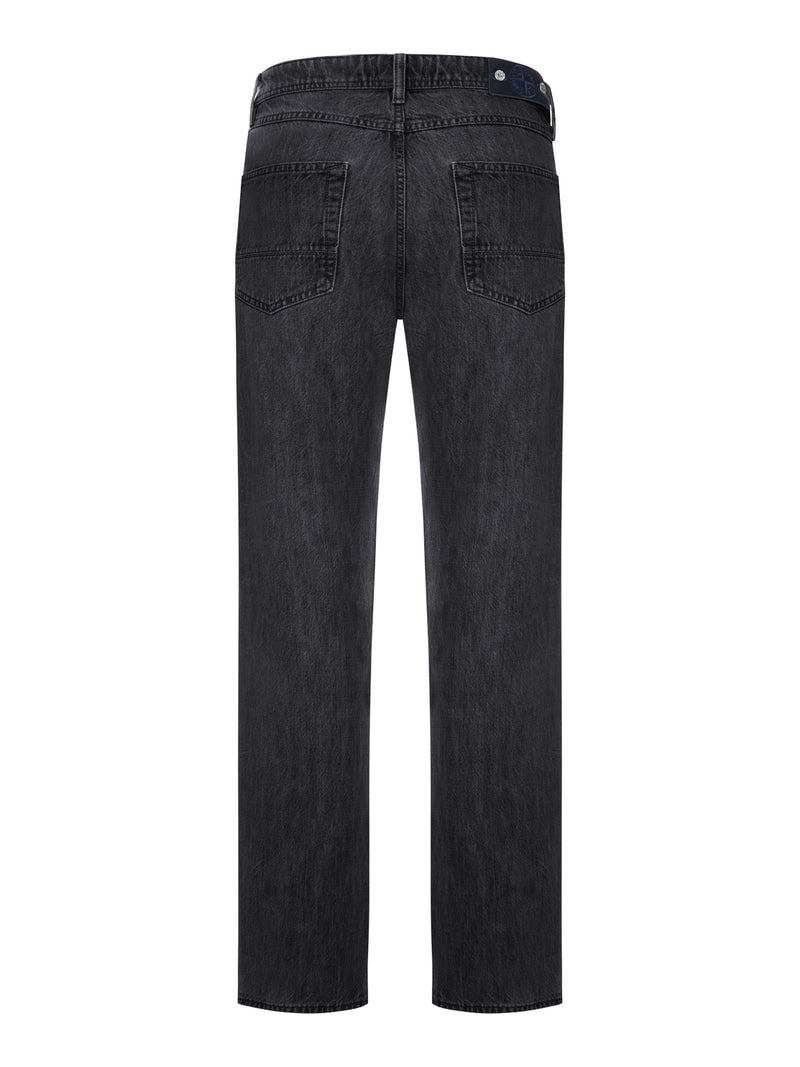 Stone Island Men Regular Fit Jeans