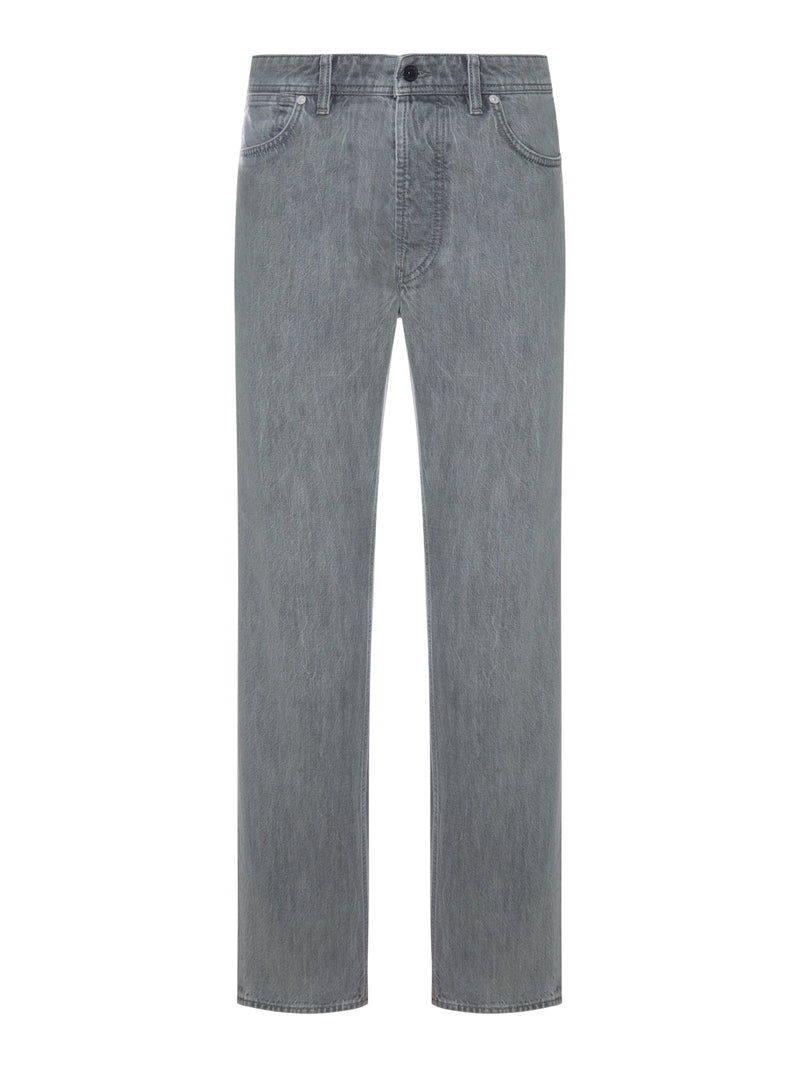 Stone Island Men Regular Fit Jeans