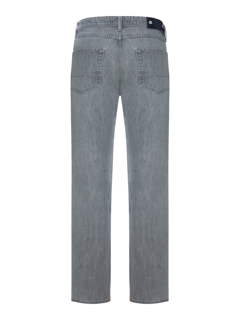 Stone Island Men Regular Fit Jeans