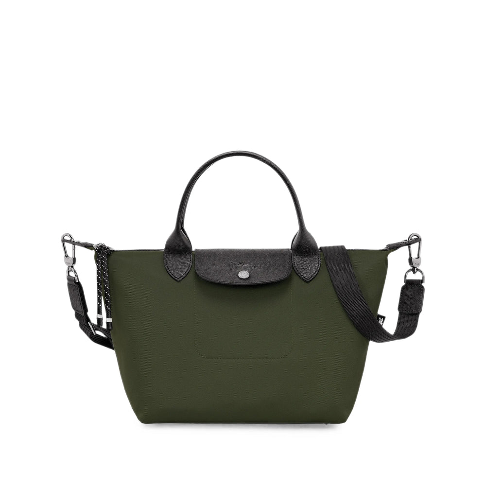 Longchamp Paris Longchamp Paris Green Satchels & Cross Body Bags Women