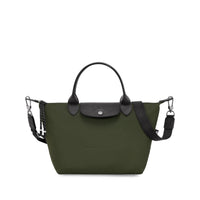 Longchamp Paris Longchamp Paris Green Satchels & Cross Body Bags Women