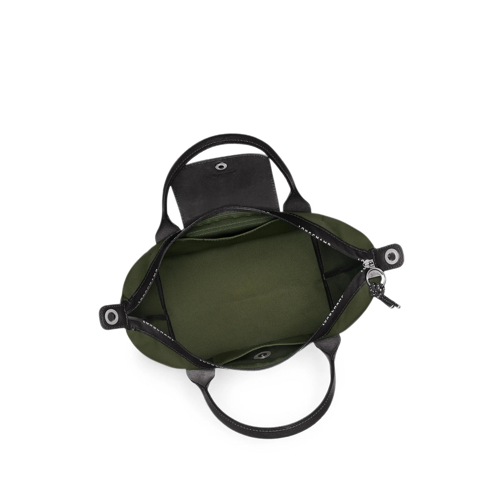 Longchamp Paris Longchamp Paris Green Satchels & Cross Body Bags Women