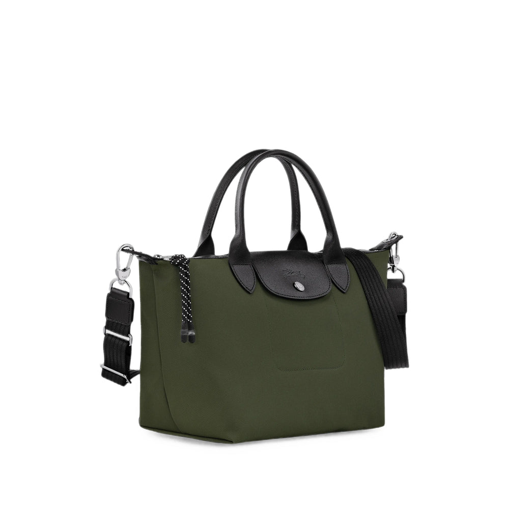 Longchamp Paris Longchamp Paris Green Satchels & Cross Body Bags Women