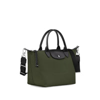 Longchamp Paris Longchamp Paris Green Satchels & Cross Body Bags Women