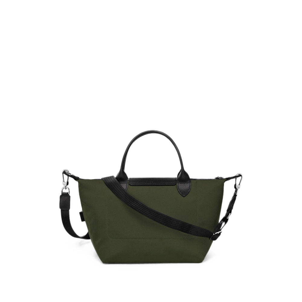 Longchamp Paris Longchamp Paris Green Satchels & Cross Body Bags Women