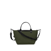 Longchamp Paris Longchamp Paris Green Satchels & Cross Body Bags Women