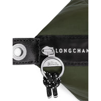 Longchamp Paris Longchamp Paris Green Satchels & Cross Body Bags Women