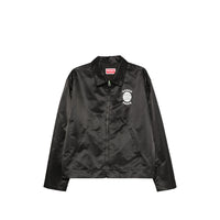 Kenzo Kenzo Black Jackets - Lightweight Jackets Men