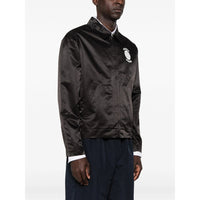 Kenzo Kenzo Black Jackets - Lightweight Jackets Men
