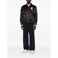 Kenzo Kenzo Black Jackets - Lightweight Jackets Men