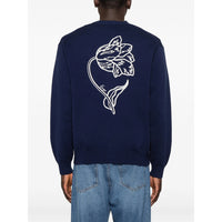 Kenzo Kenzo Blue Sweaters & Knitwear - Cardigans Men
