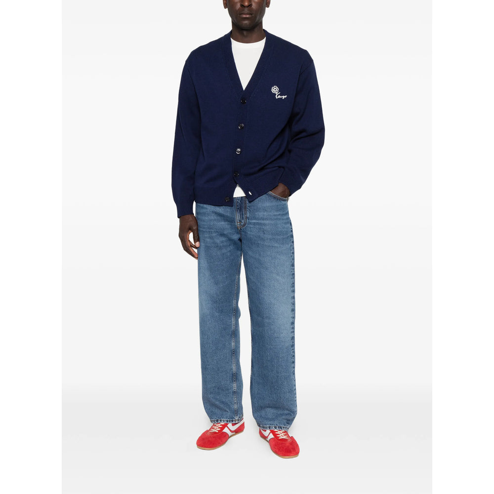 Kenzo Kenzo Blue Sweaters & Knitwear - Cardigans Men