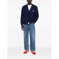 Kenzo Kenzo Blue Sweaters & Knitwear - Cardigans Men
